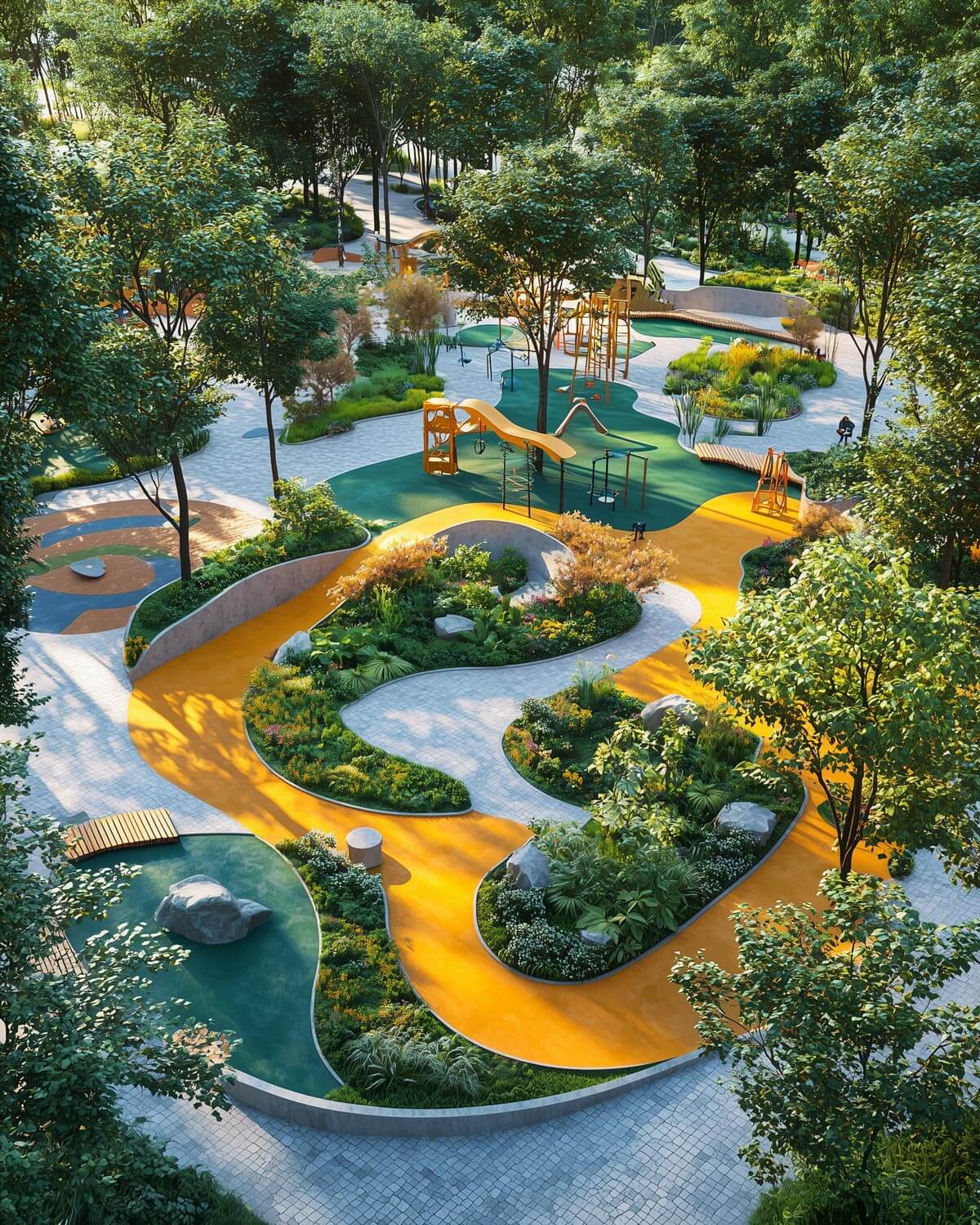 parques de Granada