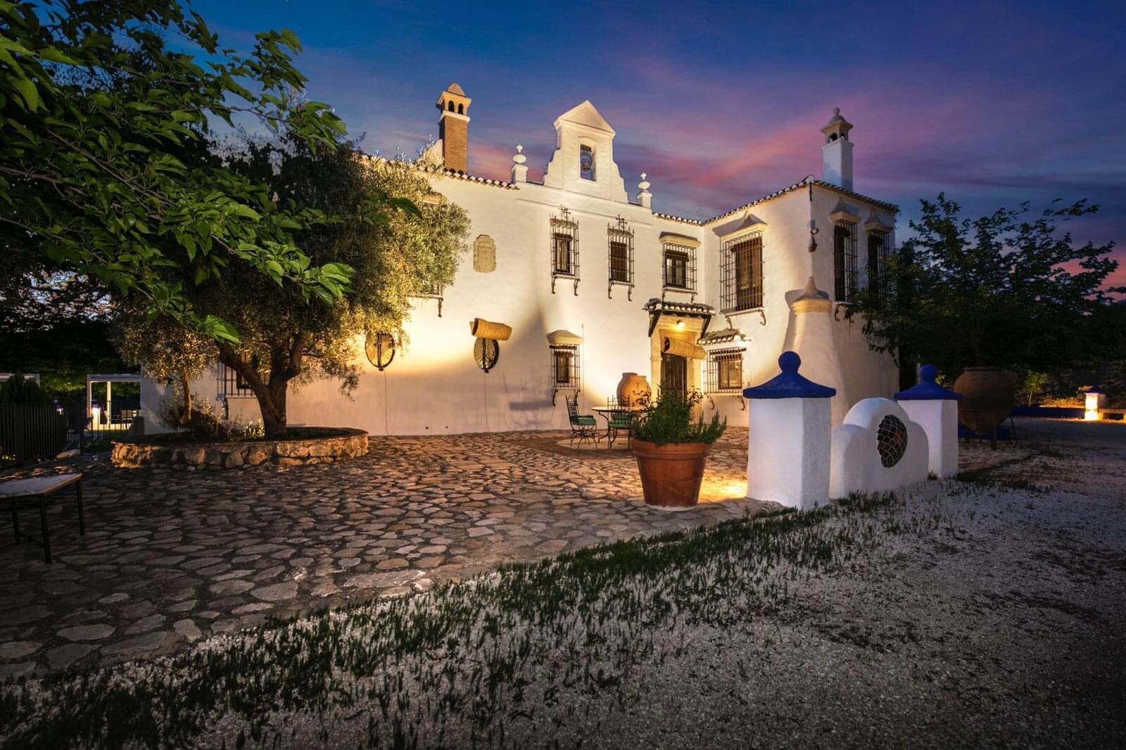 Casa Rural - Cortijo el Zafiro