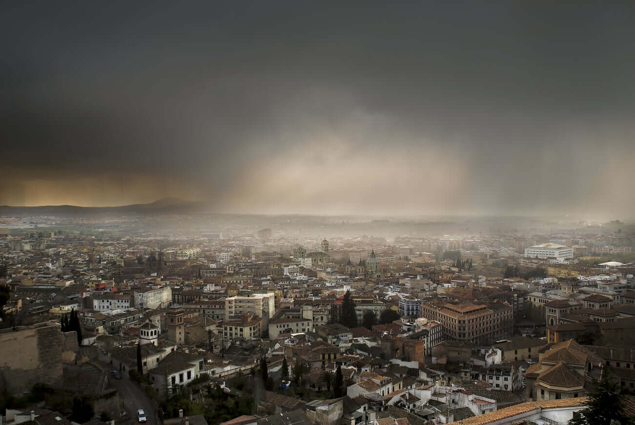 Ideas para pasar un día de lluvia en Granada