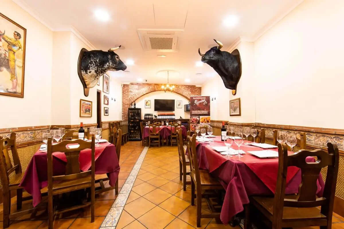 Restaurante Ramírez