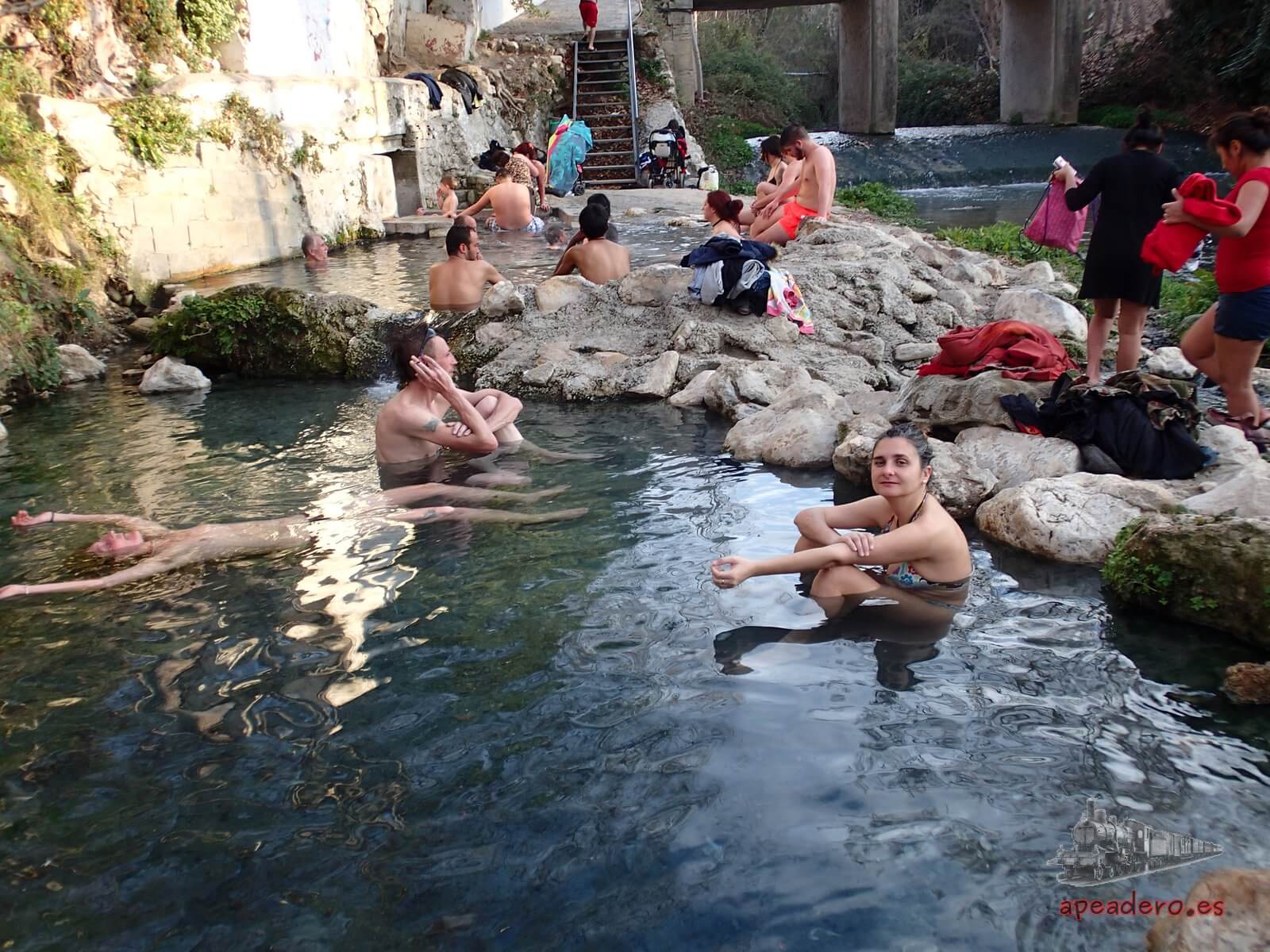 Aguas termales en Granada: descubre los mejores lugares para relajarte y rejuvenecer