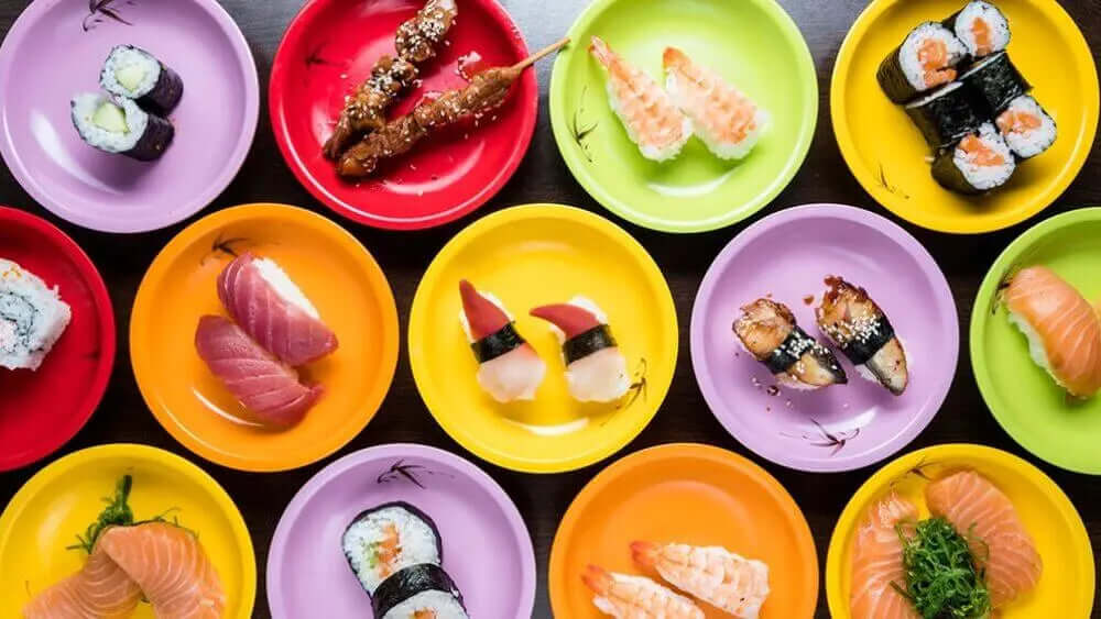 Mejores restaurantes de Sushi en Granada