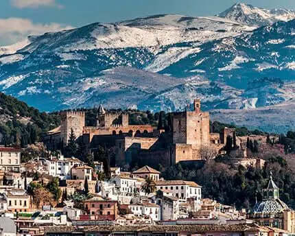 Por qué Granada se llama así