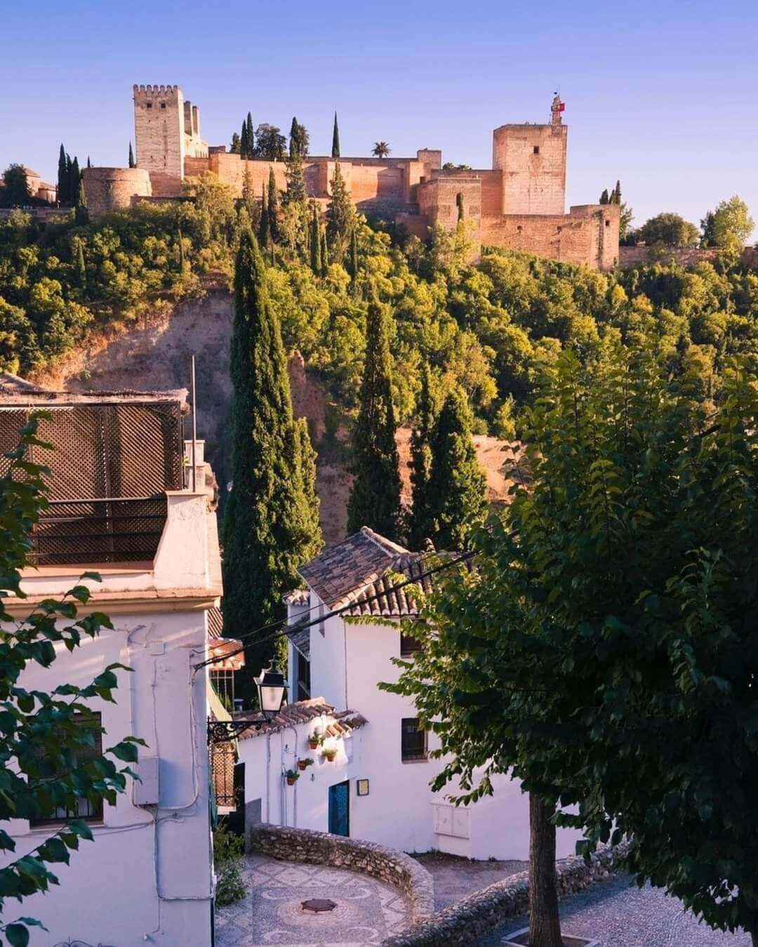 Consigue tus entradas para la Alhambra de Granada: cómo comprar y evitar colas