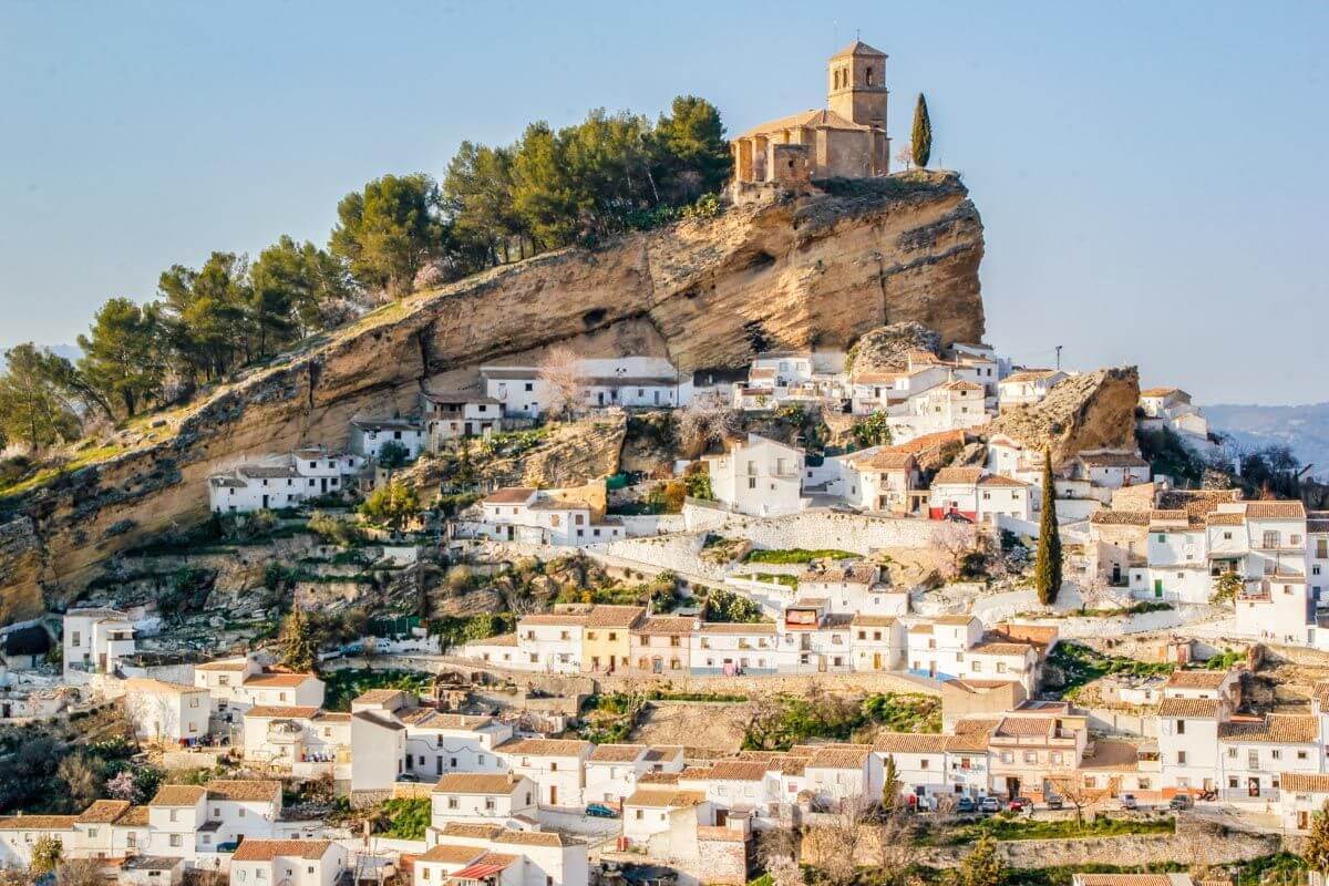 Ruta por los Pueblos de Granada