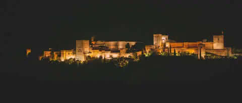 Alhambra de dia y de noche