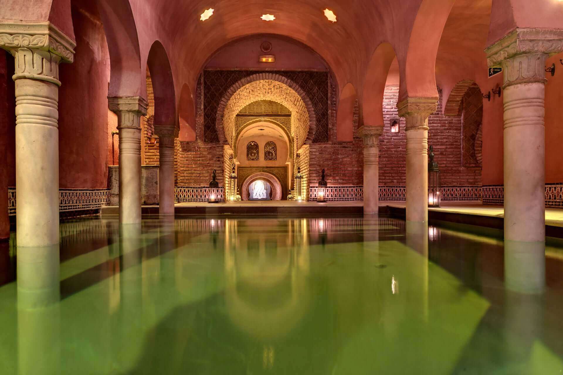 Baños arabes granada: Descubre la Historia y la Belleza de los baños arabes en la Ciudad de Granada