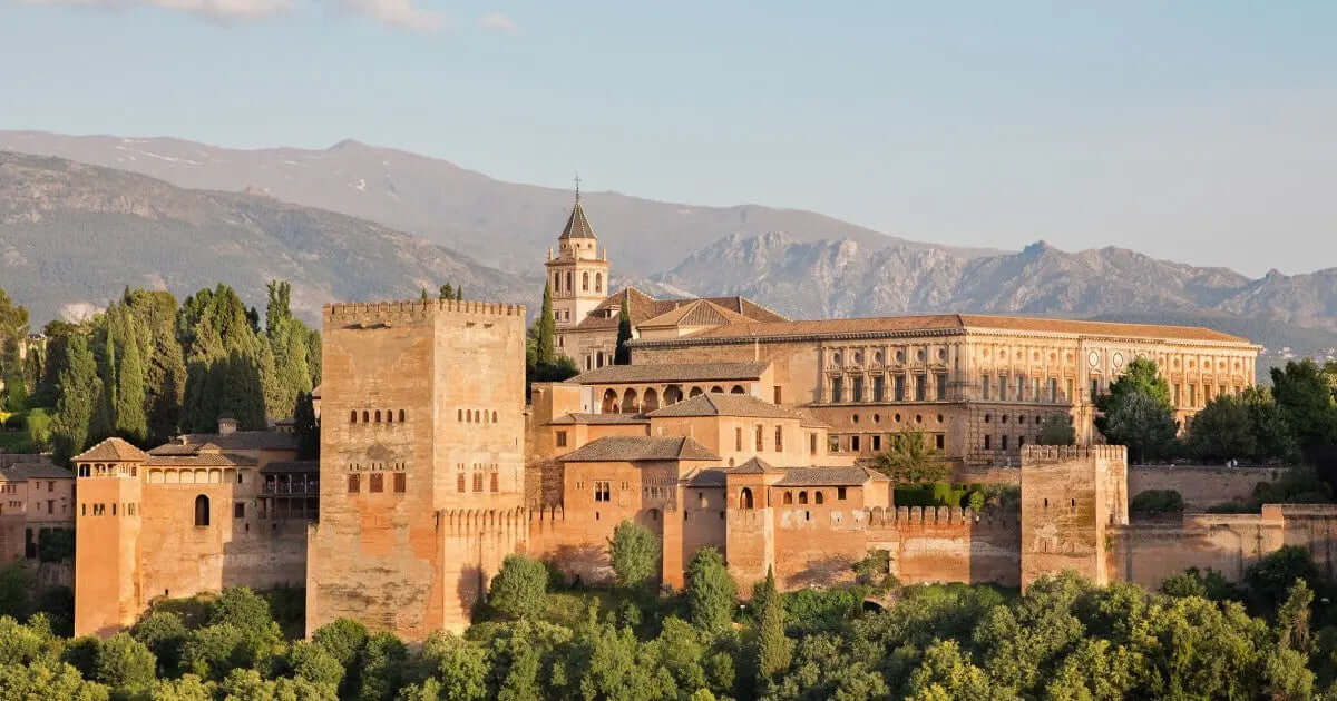 mejor forma para visitar Alhambra de Granada