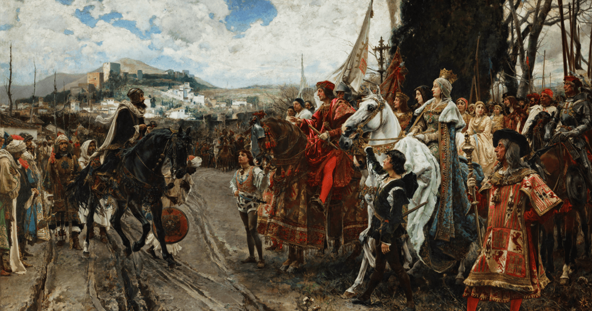 La Conquista de Granada: un hito histórico en la consolidación de España