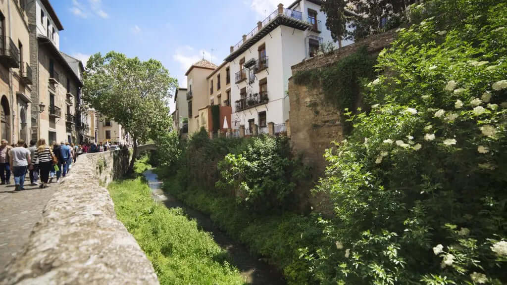 Granada que ver en 3 días