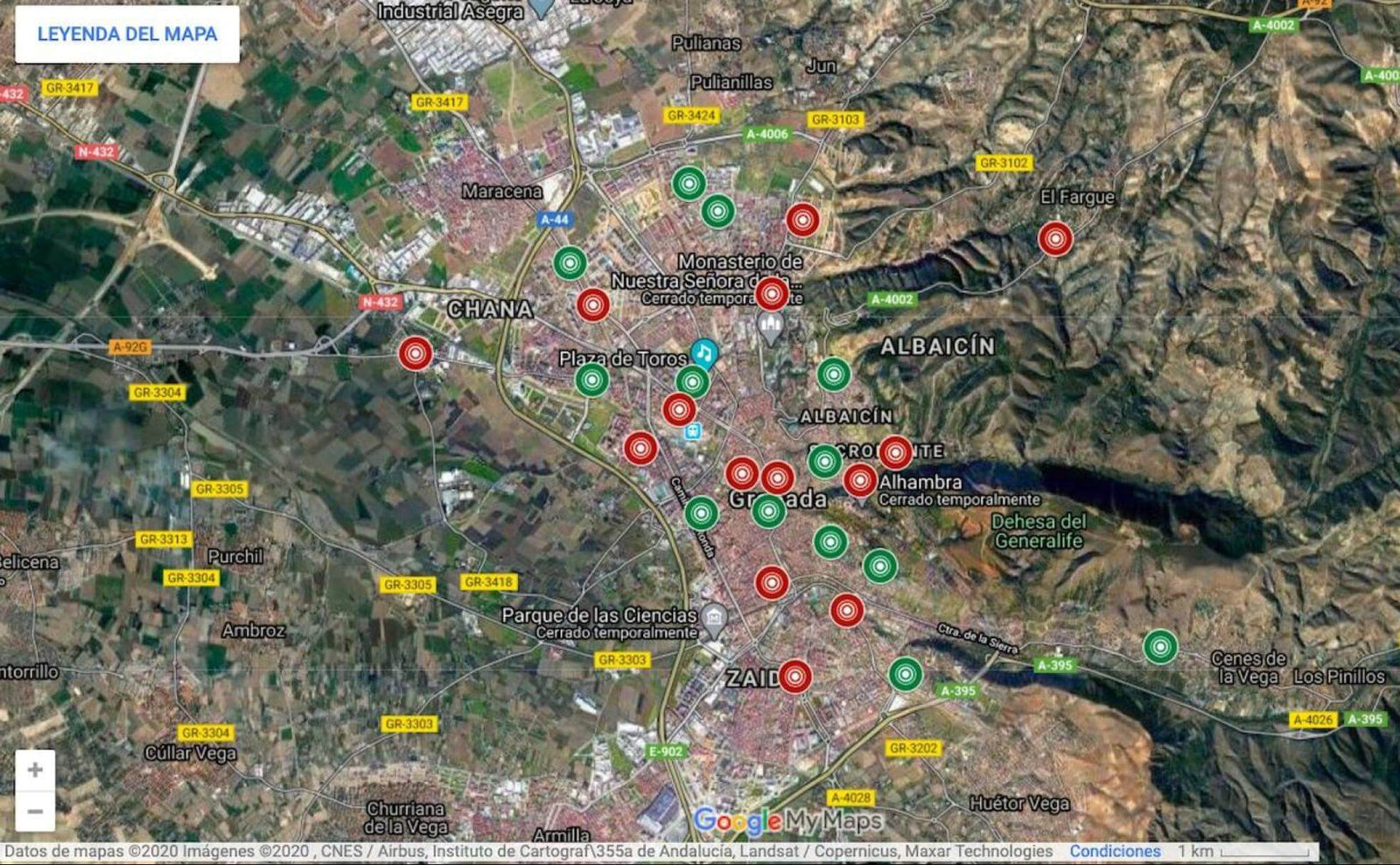 Descubre los barrios más pintorescos de Granada - Guía completa 2023