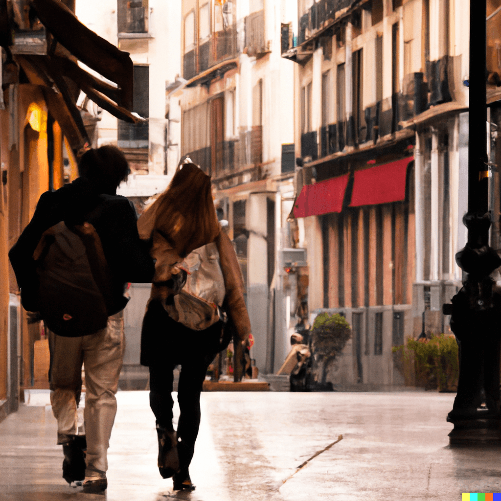 Los mejores planes románticos en Granada