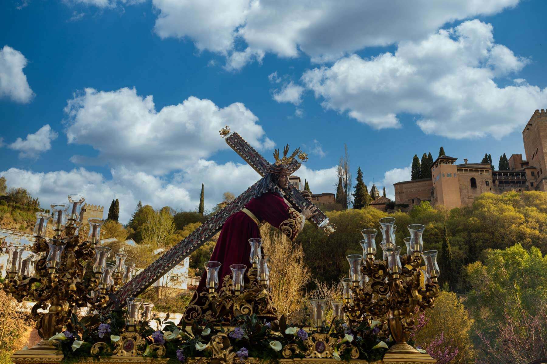 Semana Santa en Granada