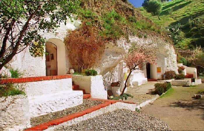 Cuevas de Sacromonte Granada