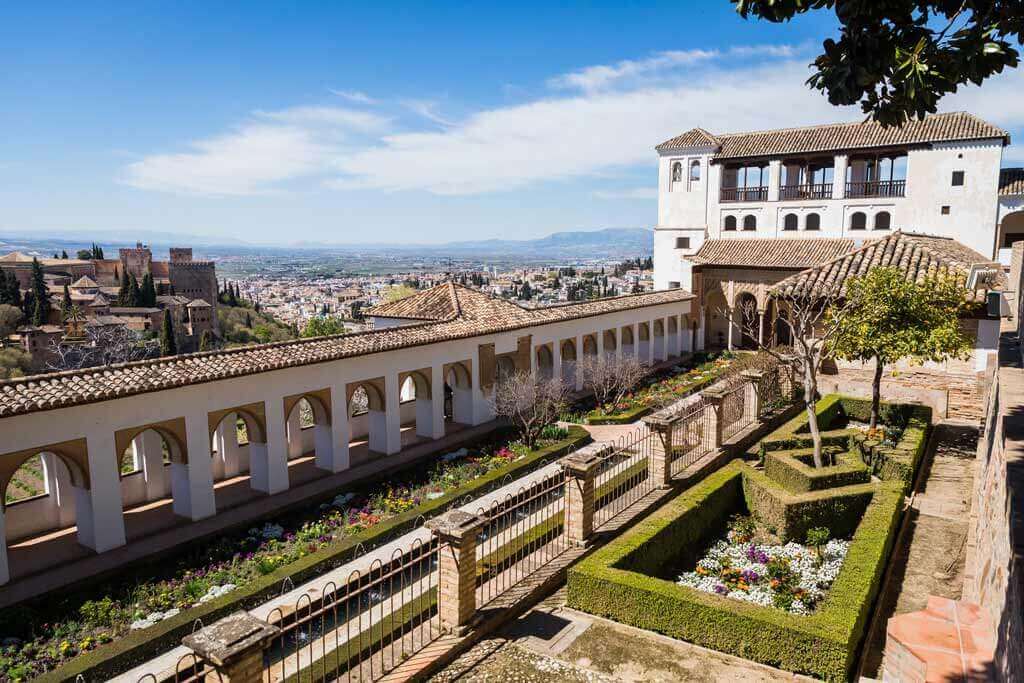 Alhambra y Generalife