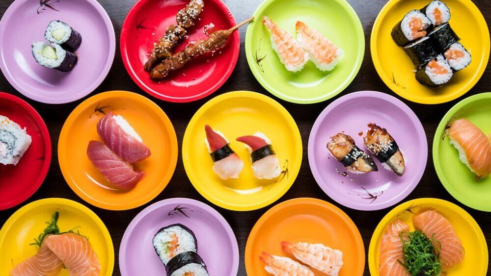 Los mejores restaurantes de Sushi en Granada 2023