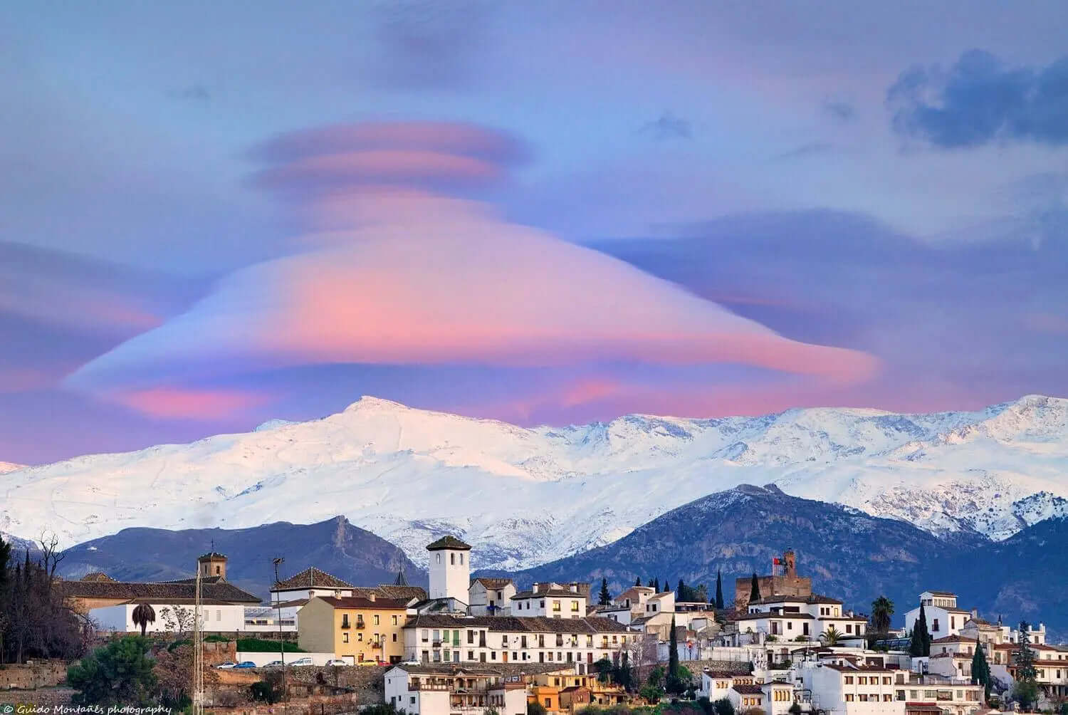 que hacer en Granada en invierno