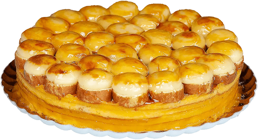 Tarta de piononos