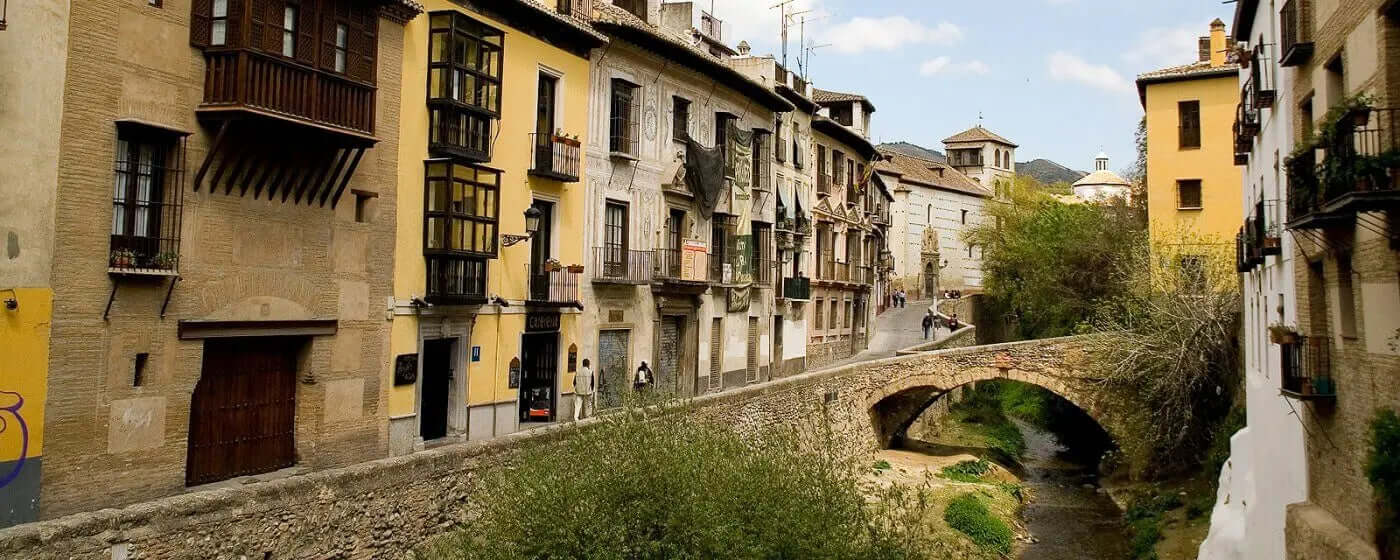 Carrera del Darro