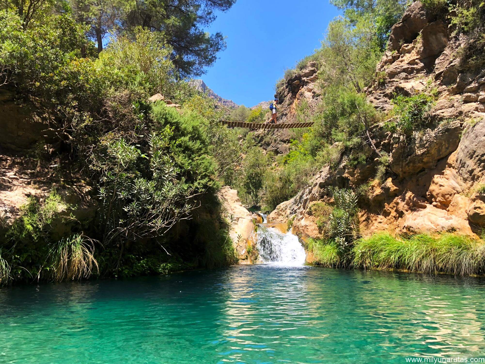 Descubre la belleza natural de Río Verde en Granada - Guía turística actualizada