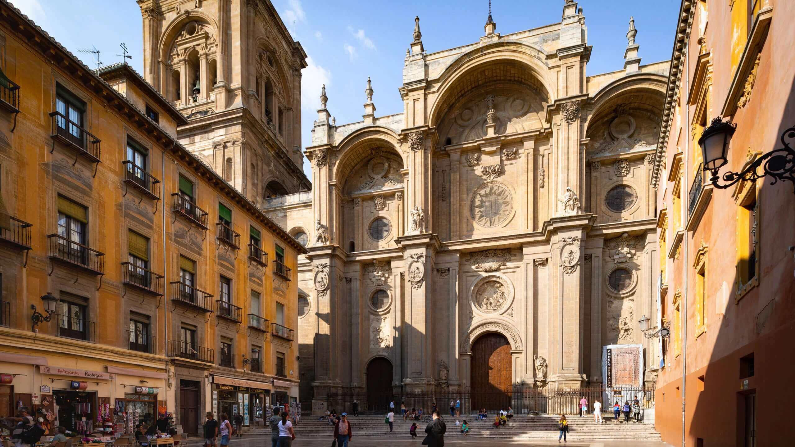 Granada qué hacer