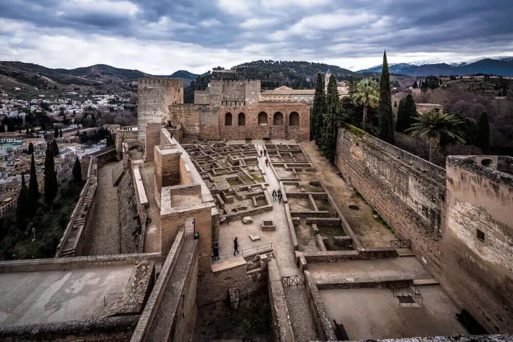 Alcazaba de la Alhambra