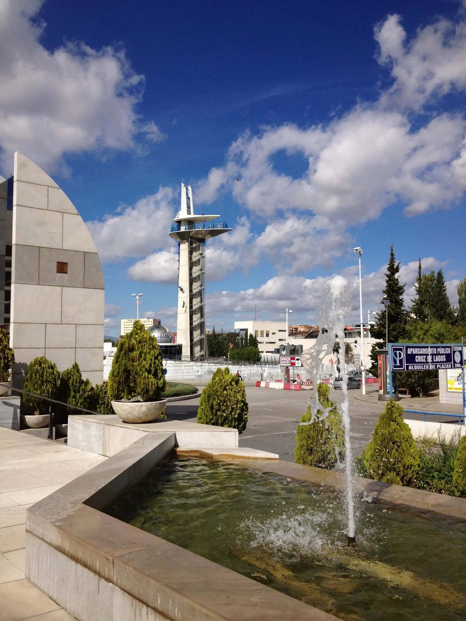 Parque de las ciencias Granada