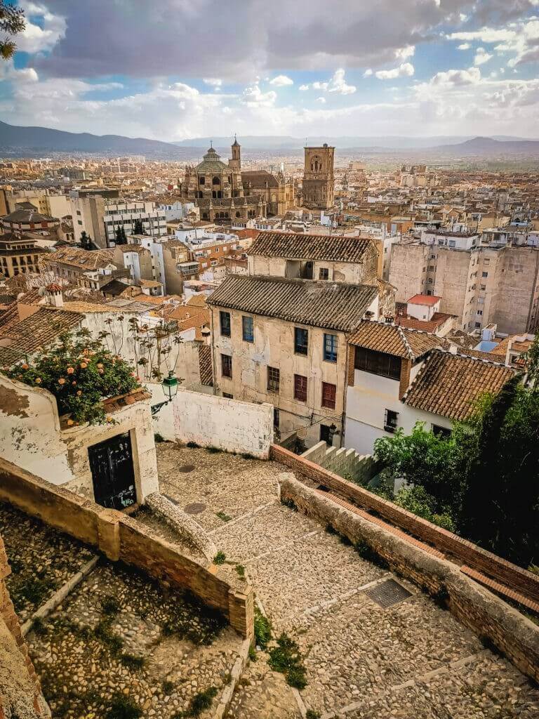 Mirador Ojo de Granada