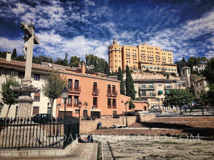 Descubre la belleza del Campo del Príncipe en Granada: guía turística completa