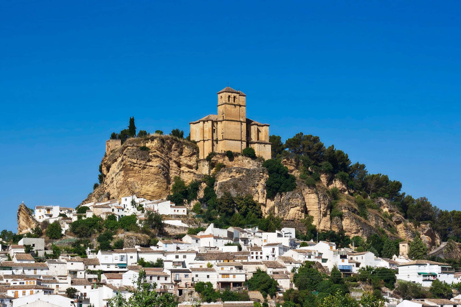 Granada pueblos ¿Cuál no conoces?