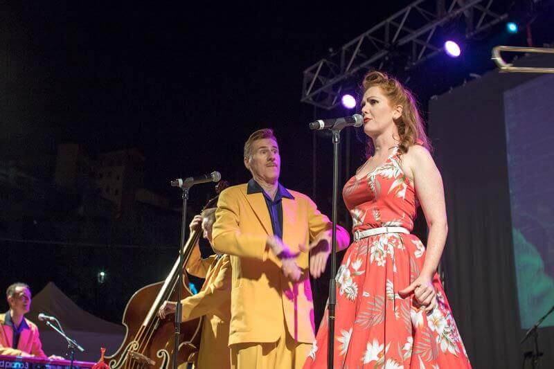 Festival internacional de Swing - Monachil