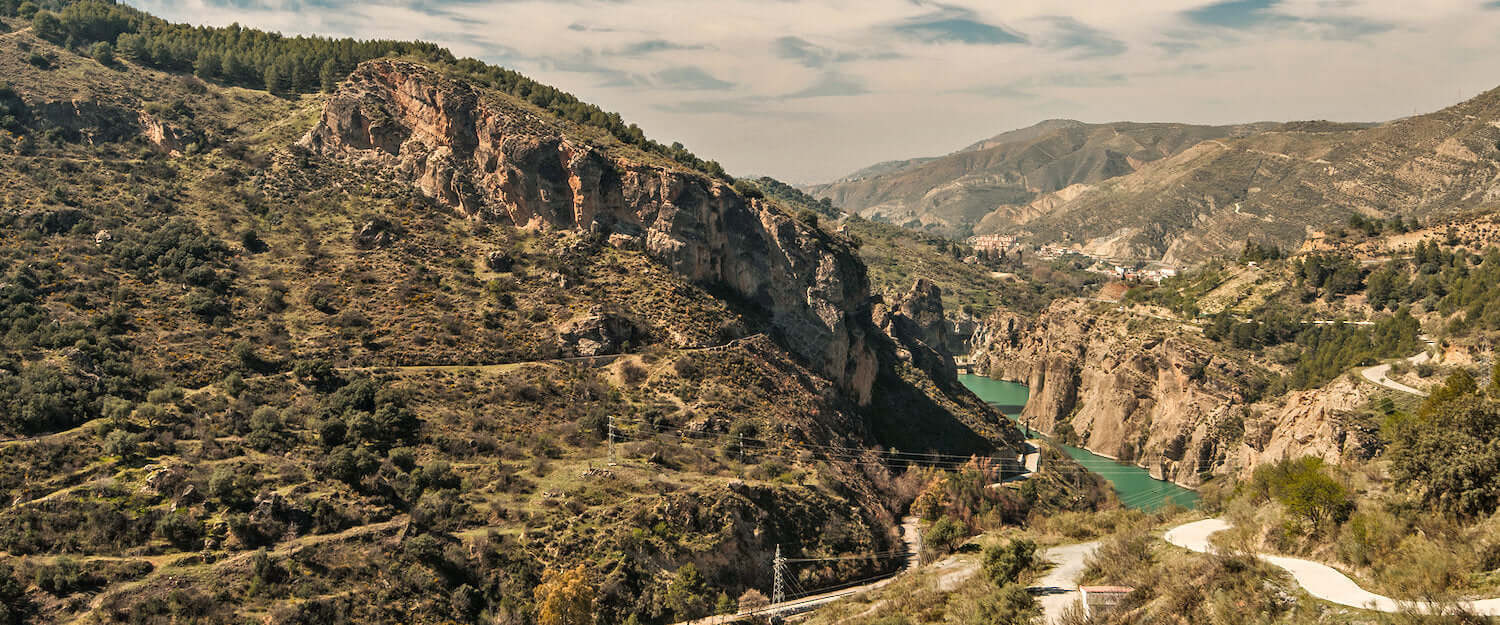 Güéjar Sierra, uno de los pueblos más bonitos de Granada