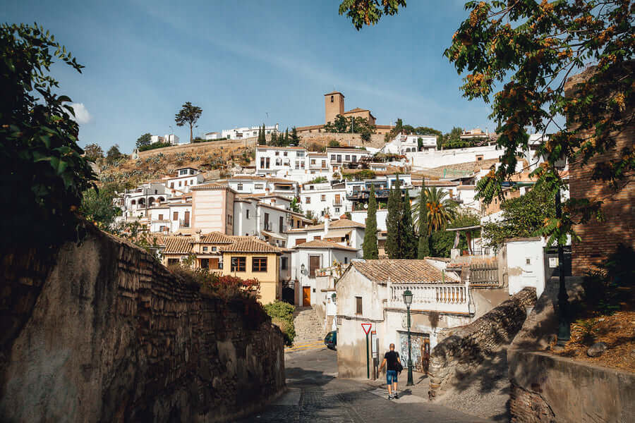 Que hacer en Granada