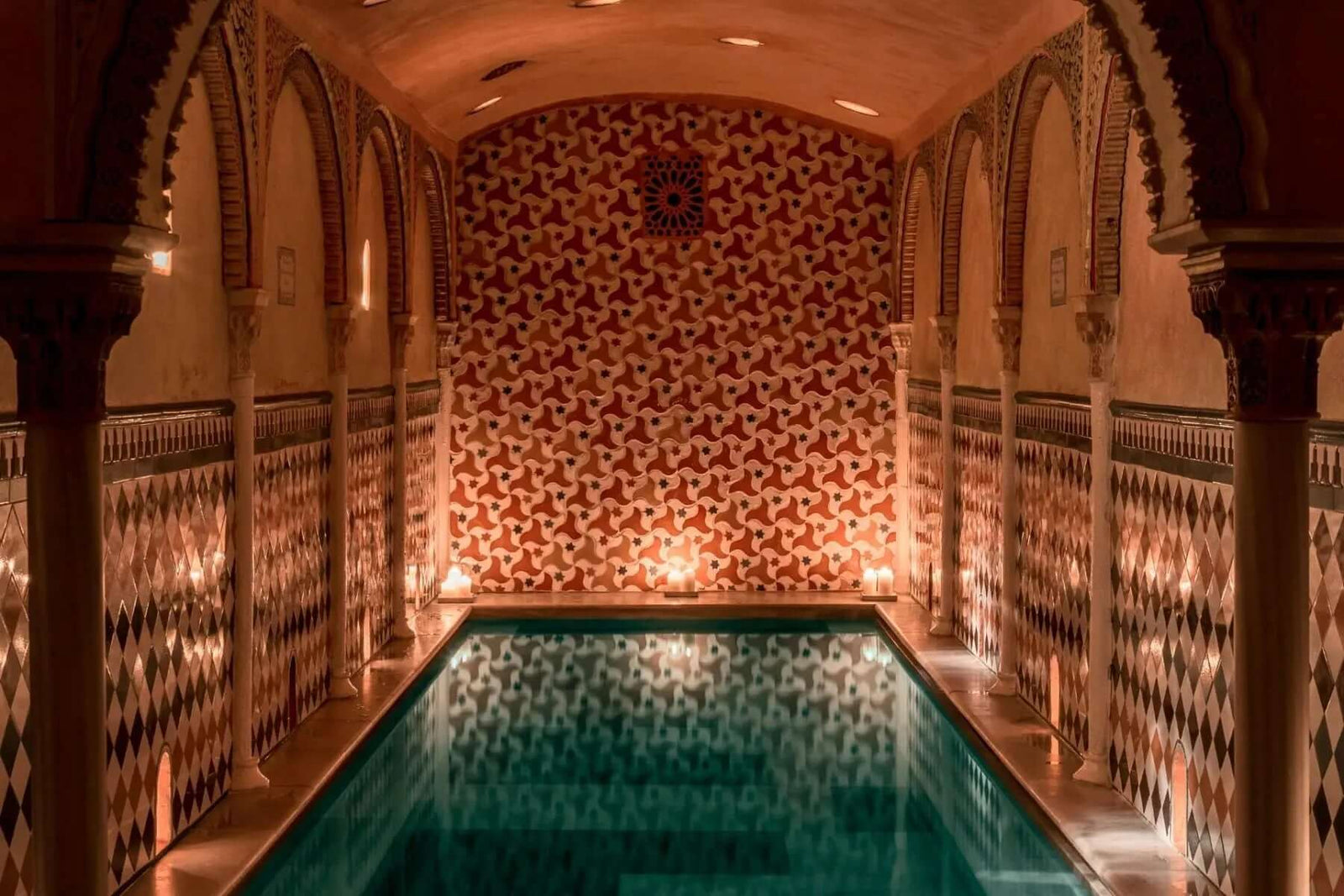 Hammam Granada: descubre la auténtica relajación en la Alhambra
