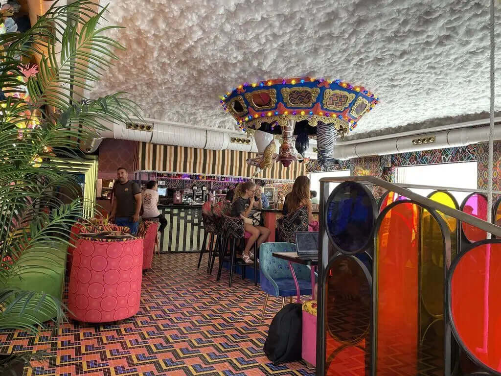 Mementomori Restaurante Mementomori en Granada – Granada planes