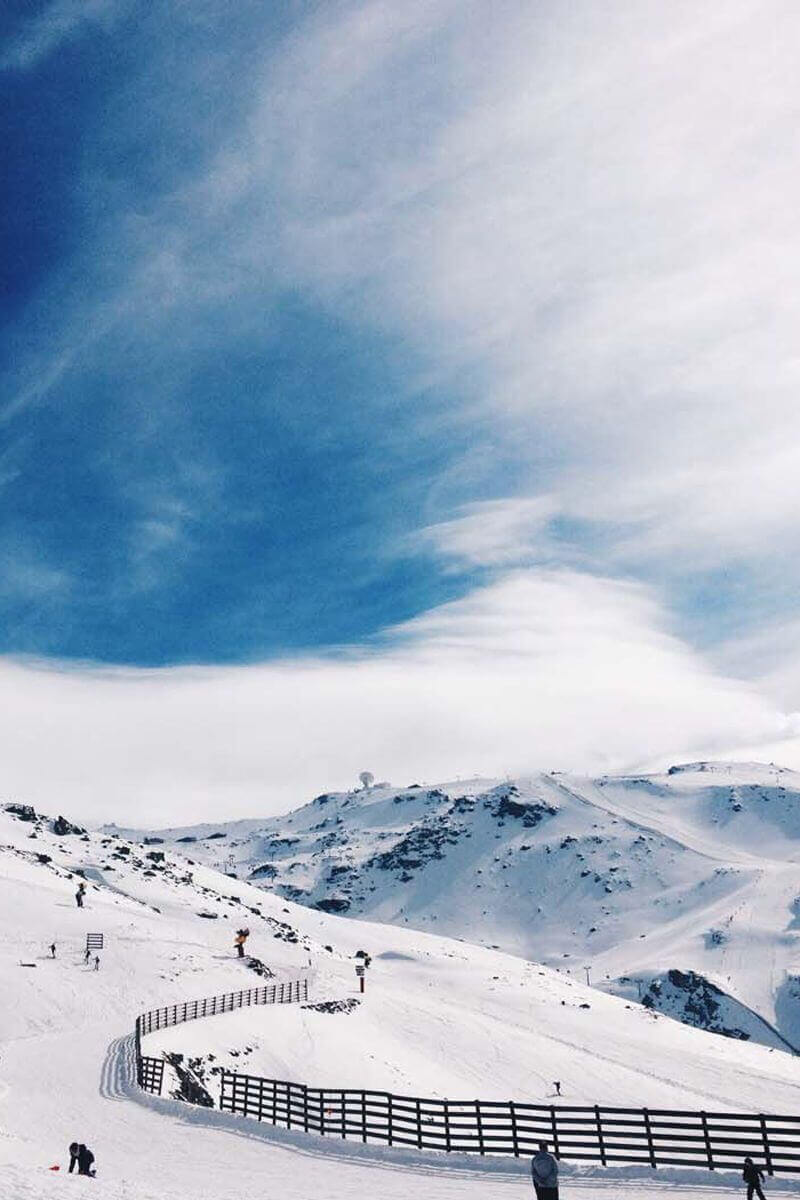 Descubre la belleza natural de Sierra Nevada en Granada