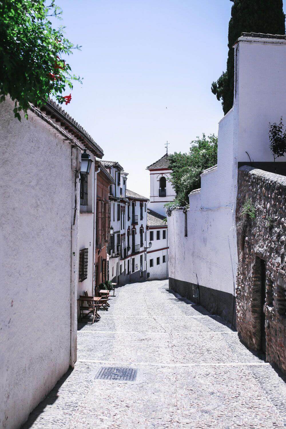 Descúbrelo todo sobre la bella ciudad de Granada en España