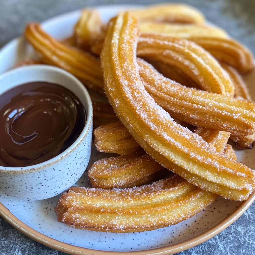 churros en granada